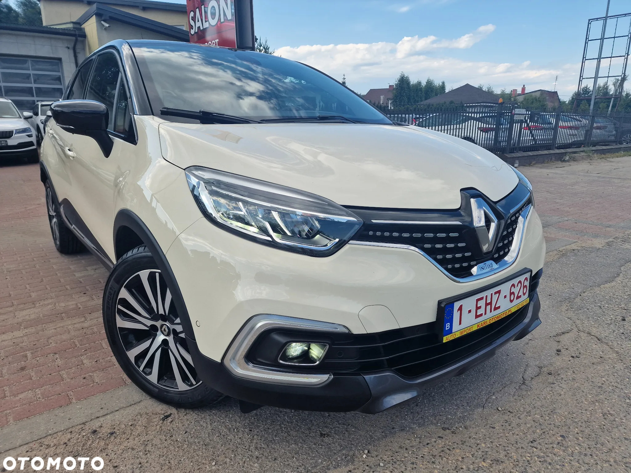 Renault Captur 1.2 Energy TCe Initiale Paris EDC - 2