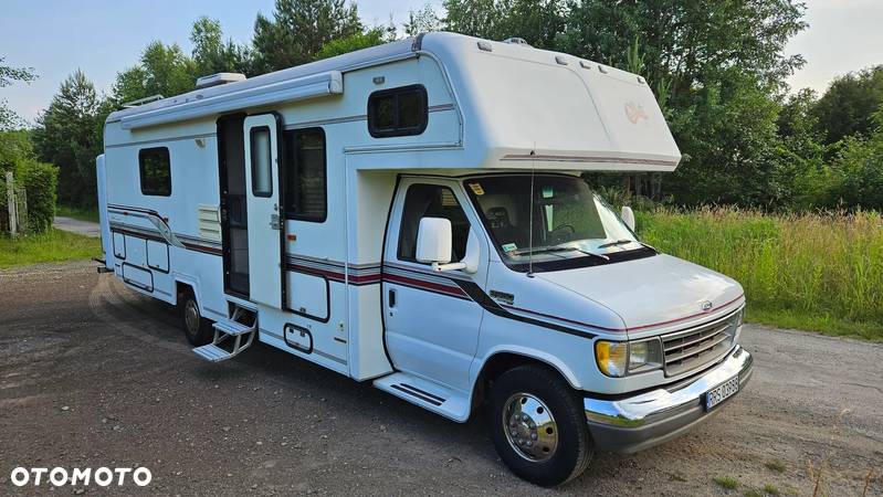 Ford econoline e350 - 2