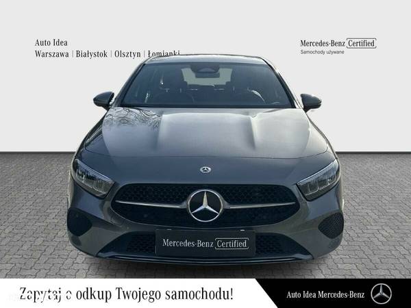 Mercedes-Benz Klasa A 200 Progressive 7G-DCT - 10