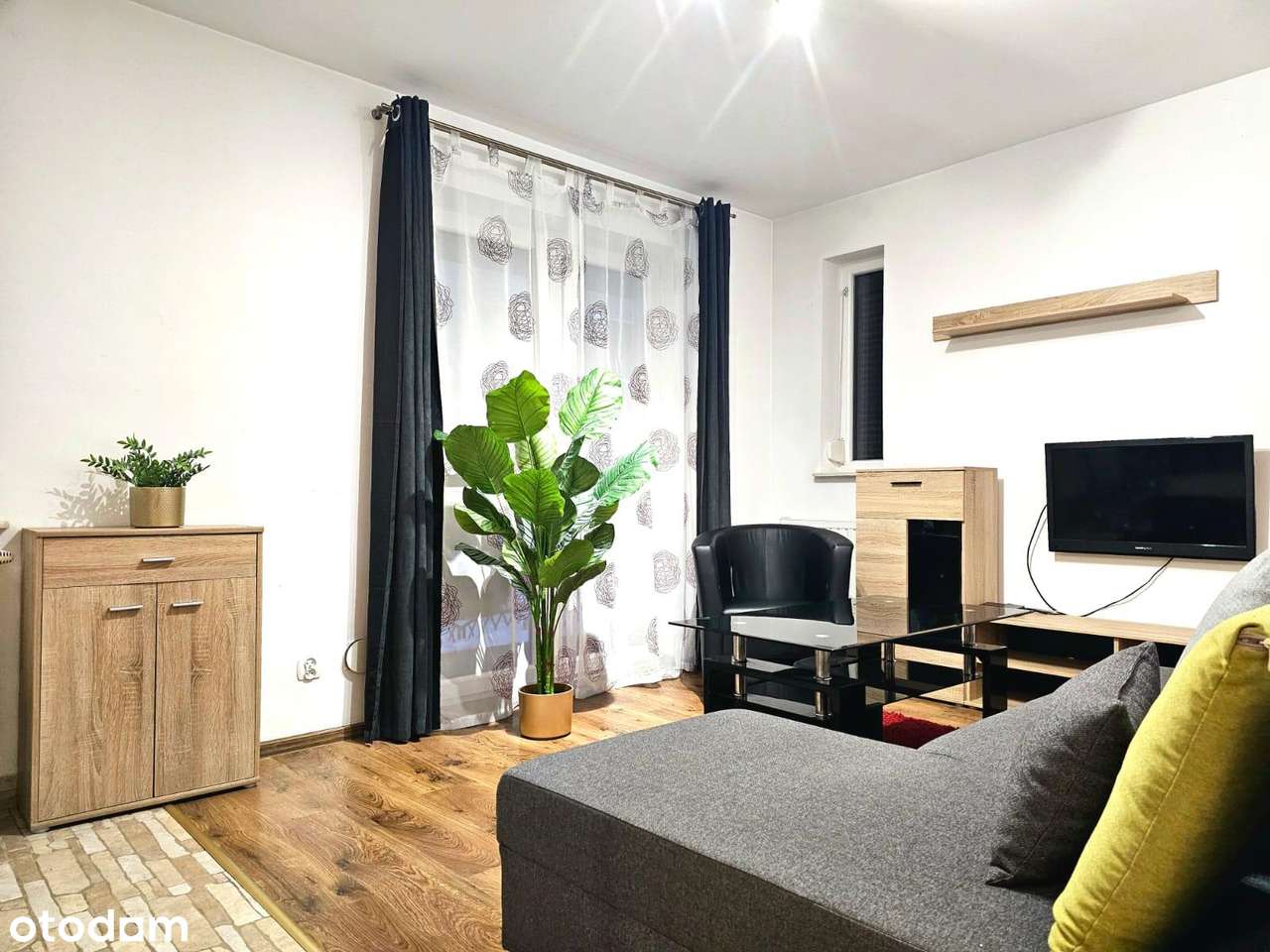 Mieszkanie z ogródkiem parter miejsce postojowe-1