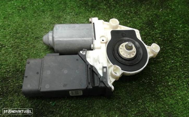 Motor De Elevador Frente Direito Seat Leon (1M1) - 2