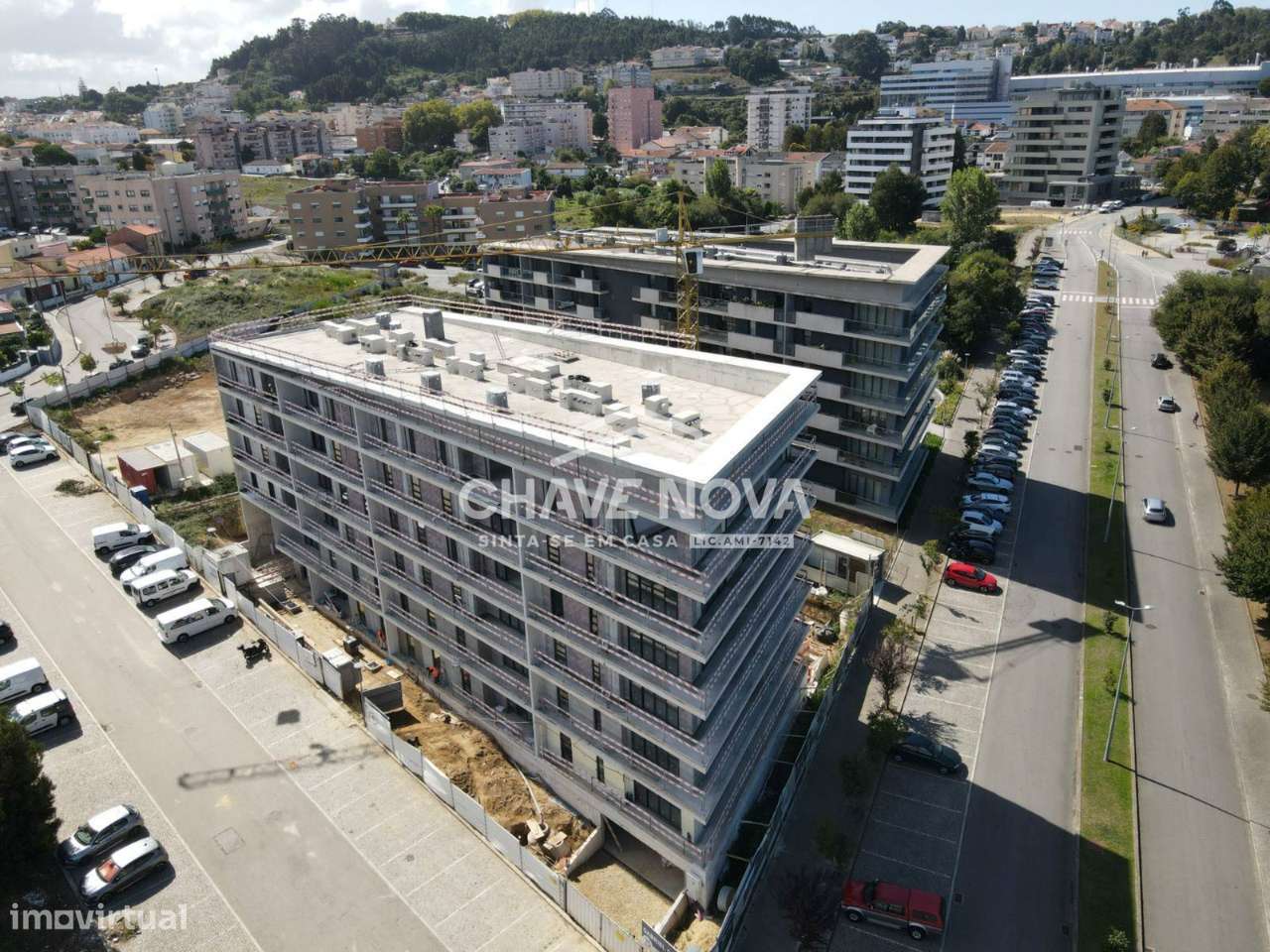 Apartamento T3 c/ Varanda e Lugar de Garagem Duplo GN/02323/CO - Grande imagem: 3/9