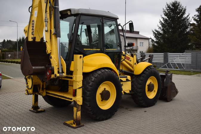 New Holland B115B Super Stan - 8