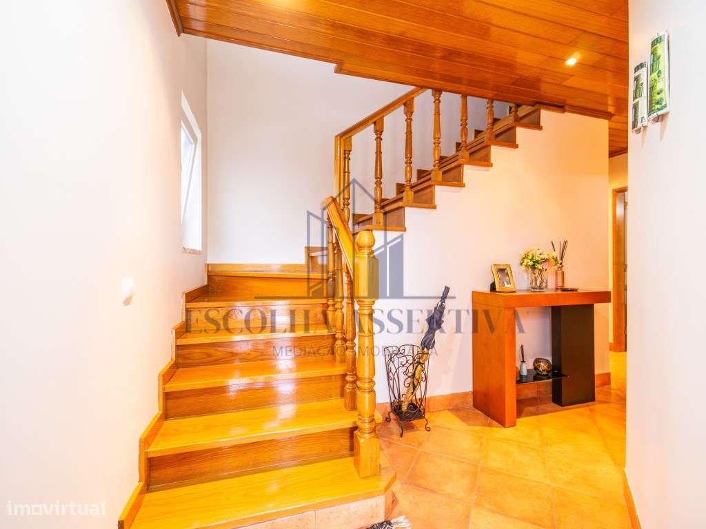 Elegância e Exclusividade na Aroeira - Moradia com Piscina, Jardim ...-27