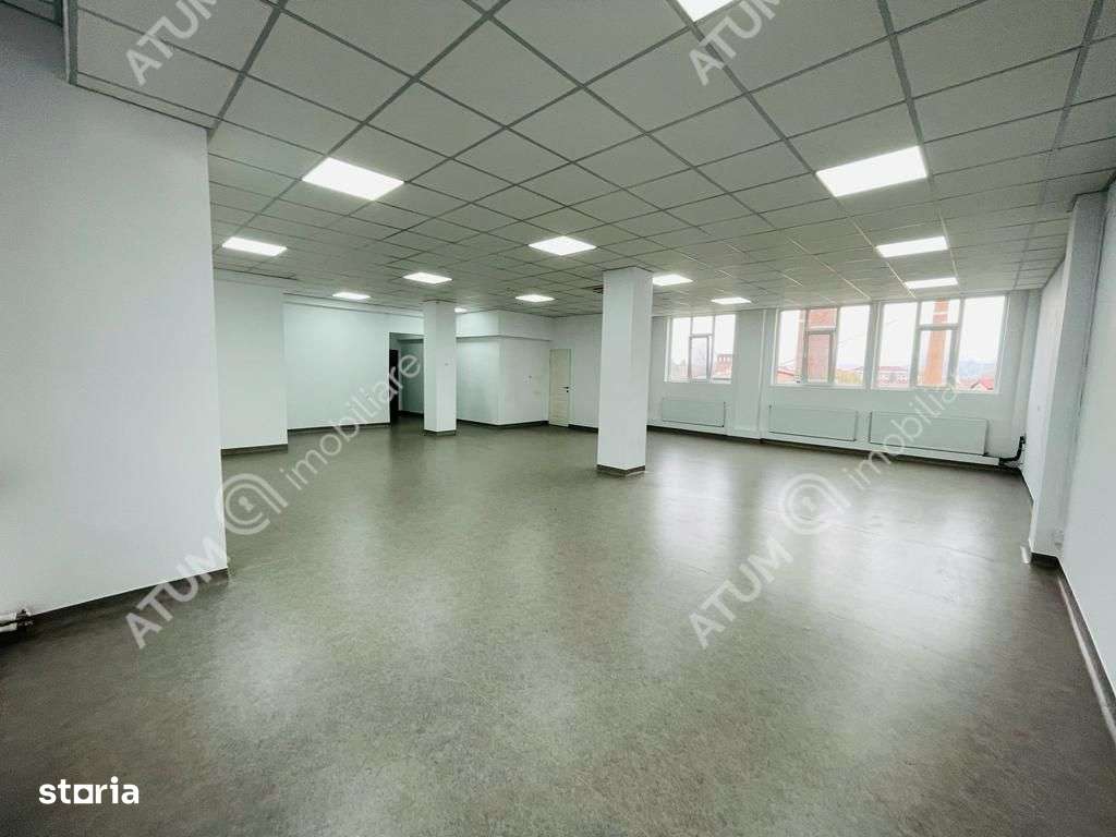 Spatiu pentru birouri de inchiriat in Sibiu langa Centrul Istoric - Imagine principală: 3/7