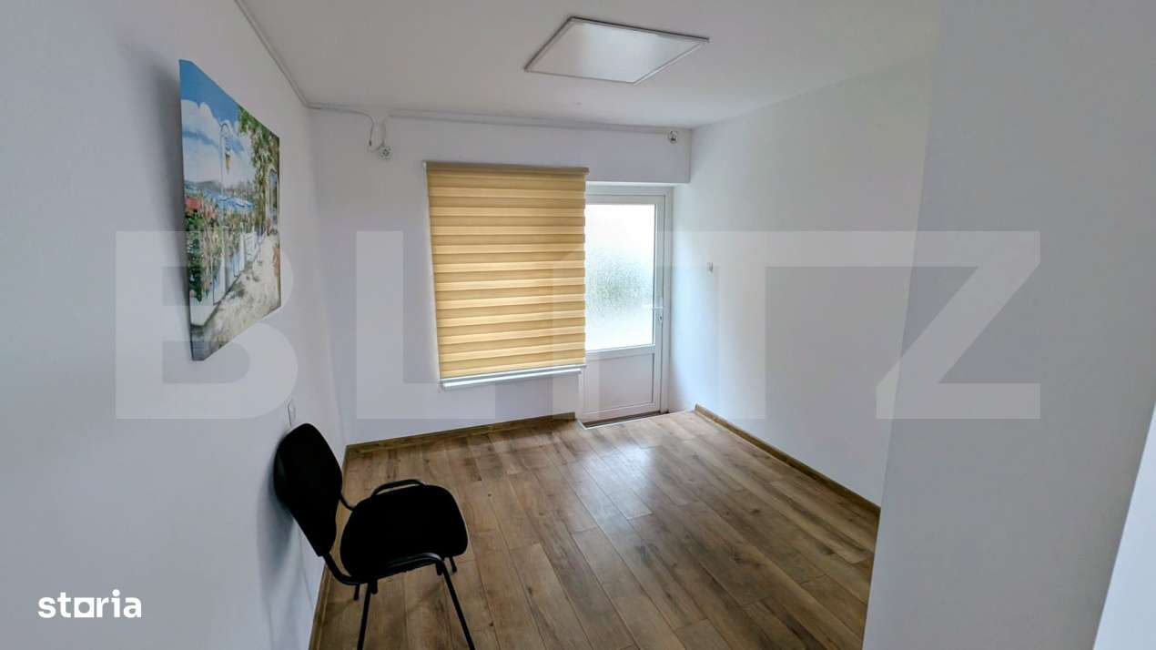 Spatiu comercial 2 camere, 50 mp, zona Cetate - Imagine principală: 5/6