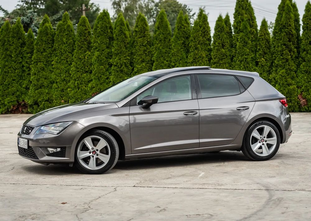 Seat Leon III (2012-) 2.0 TDI DPF Start&Stop DSG FR 2015