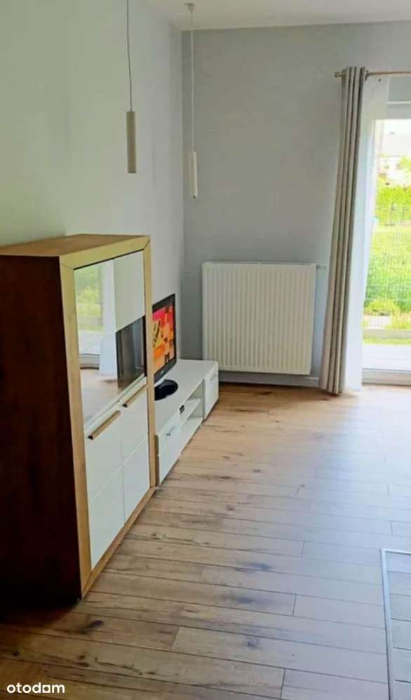 Mieszkanko z ogródkiem w nowym budownictwie-2