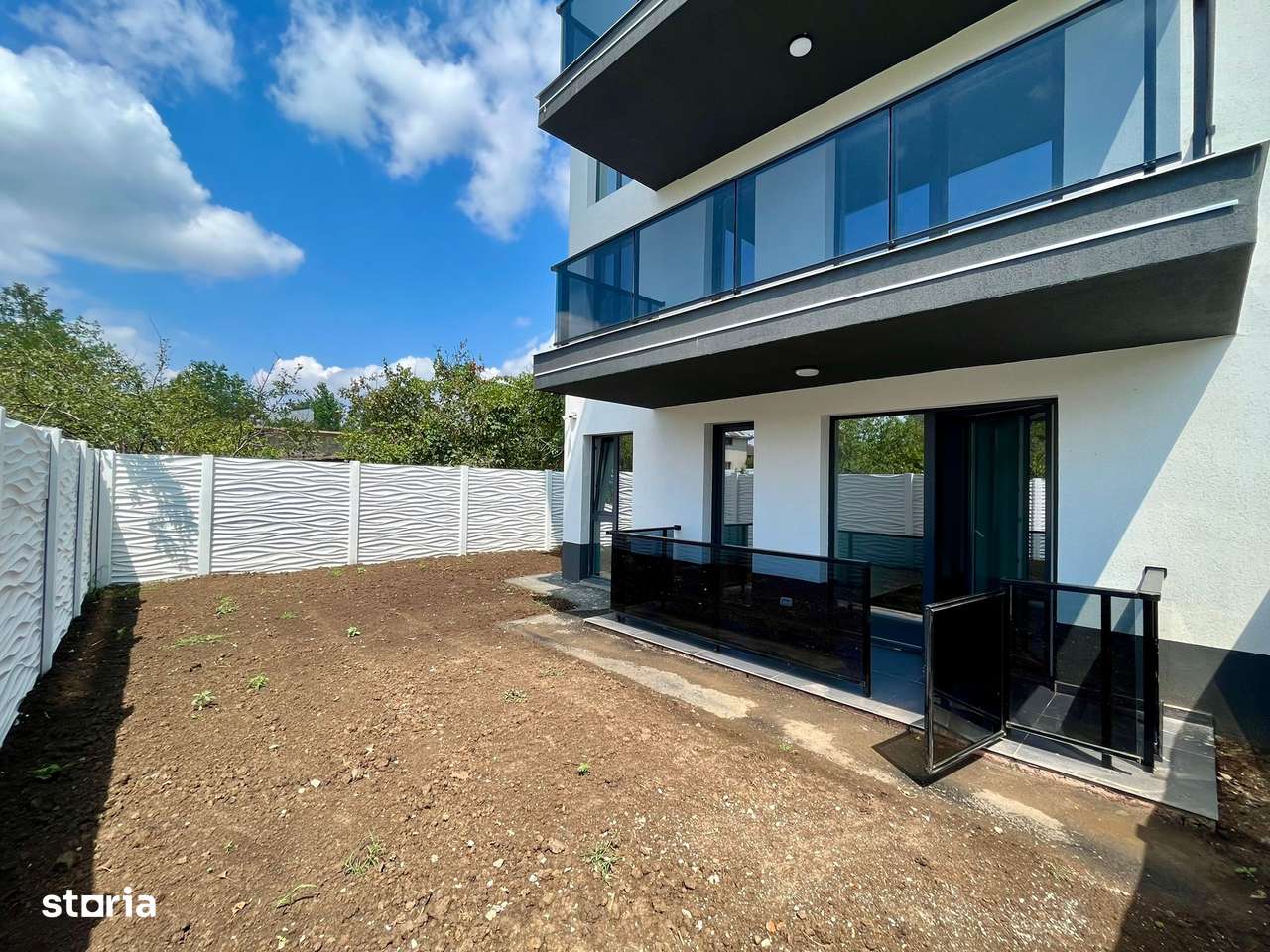 Grand Arena - Apartament 2 camere + gradina-Finisaje premium - Parcare-0