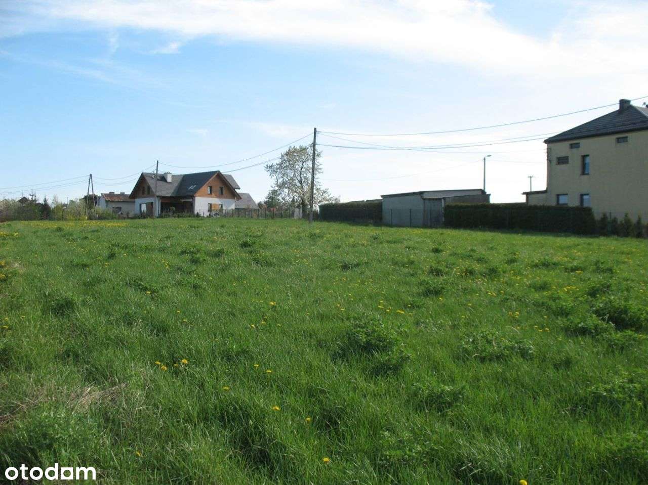 Piękna działka widokowa Niebyła-Świńczów gm Skała-4