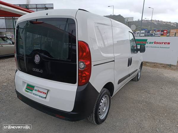 Fiat Doblo 1.3 JTD Basis Kasten IVA dedutivel - 8