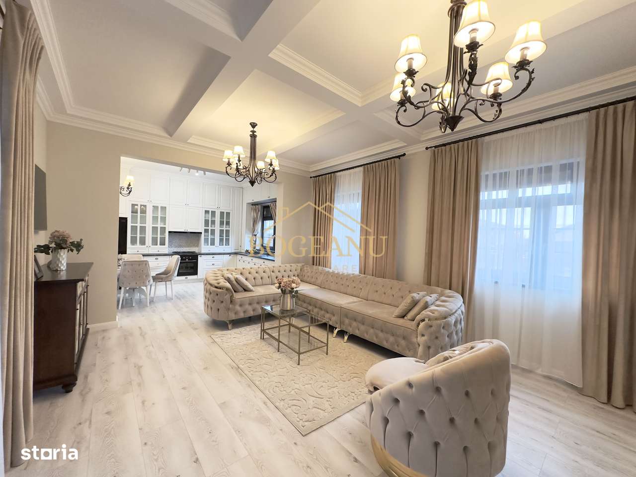 BG14-Vila Mediteraneana parter-Sacalaz - Imagine principală: 4/20