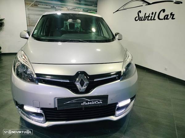 Renault Scénic 1.5 dCi Exclusive SS - 4