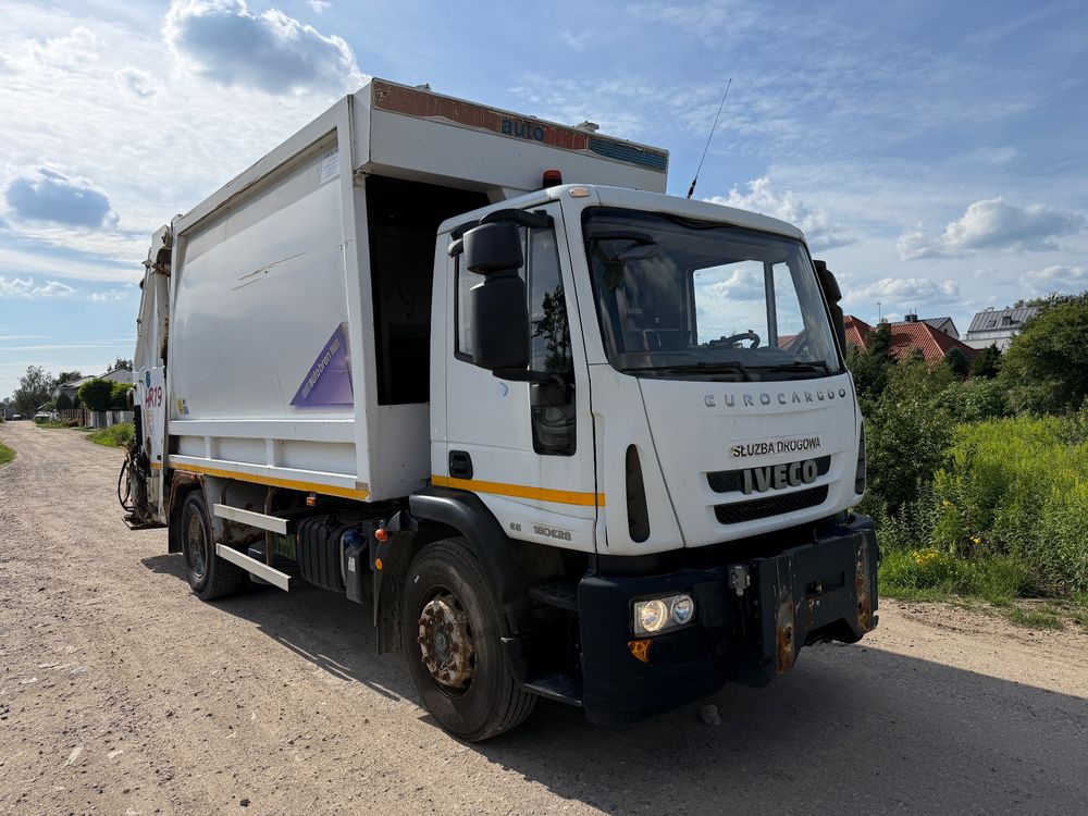 Iveco Eurocargo 2015