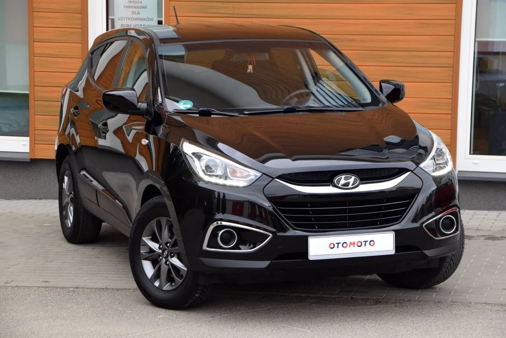 Hyundai ix35 1.6 2WD Style 2014