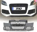 PÁRA-CHOQUE FRONTAL COMPLETO RS STYLE COM SPOILER FRONTAL PARA AUDI TT 8J - 1