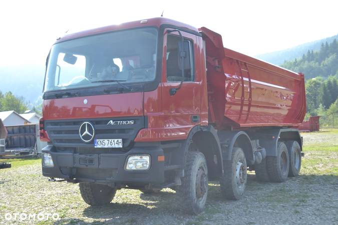 Mercedes-Benz Actros 4141 - 3