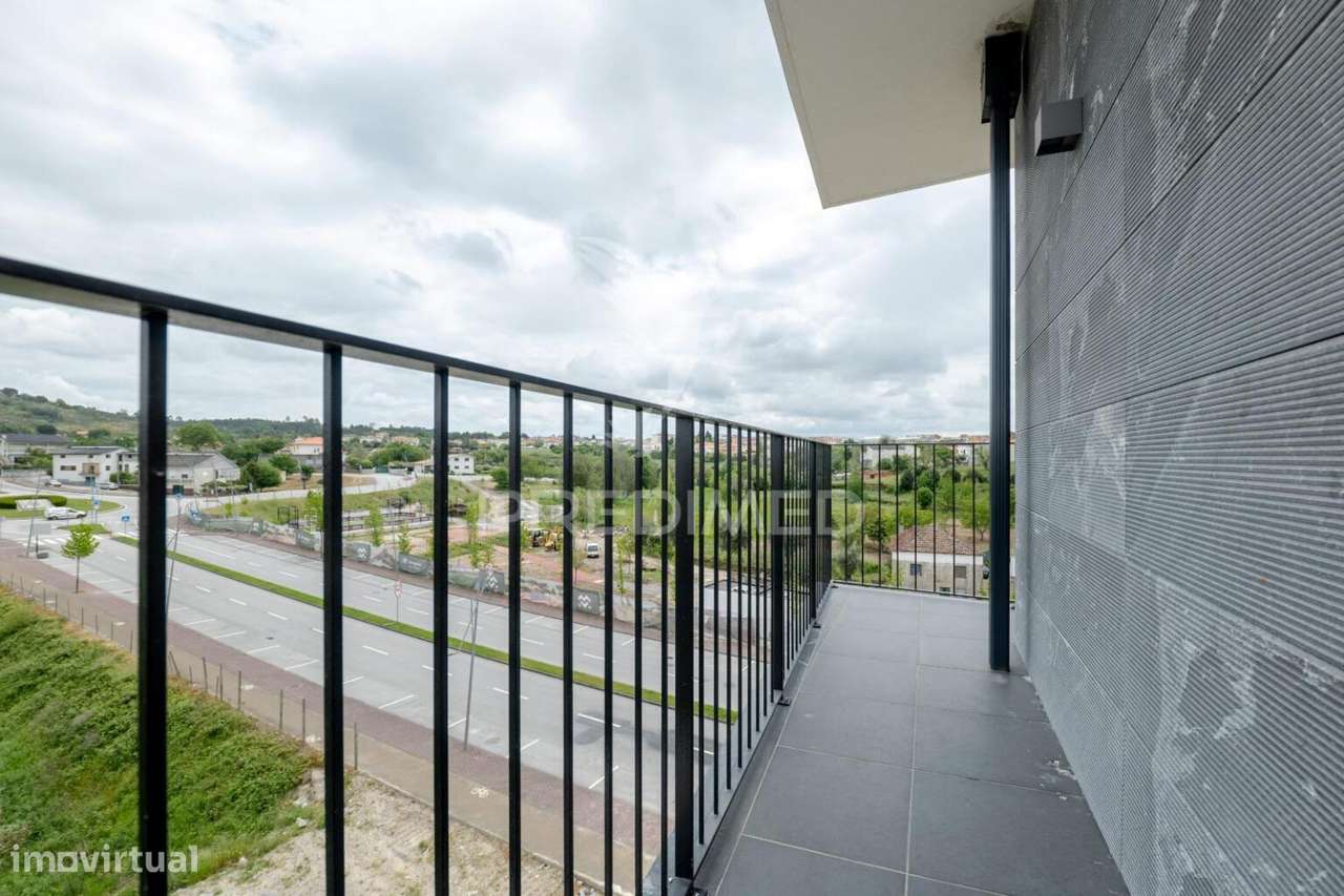 Penthouse T3 em Mangualde, Viseu – Uma oportunidade única! - Grande imagem: 5/28