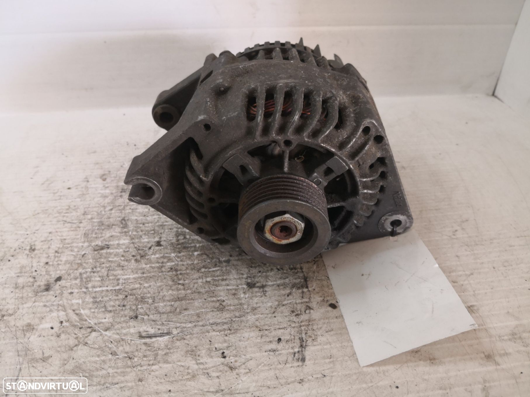 Alternador Citroën Jumper Caixa (230L) - 1