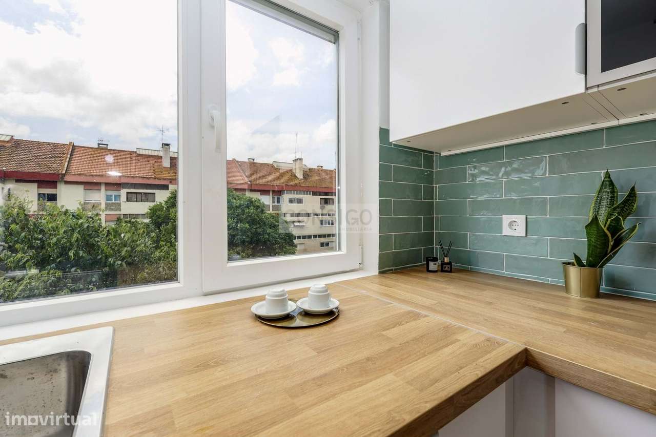 Apartamento t1 à venda na Rua Dom Dinis-4
