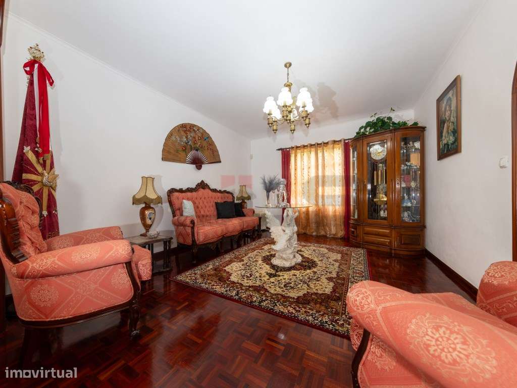 Moradia Exclusiva com Vista Mar + Terreno Urbano Independente (Fren...-10