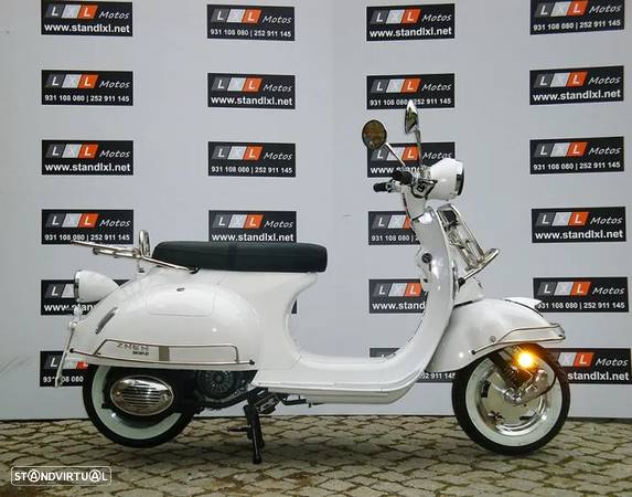 Znen VBB VESPA - 4