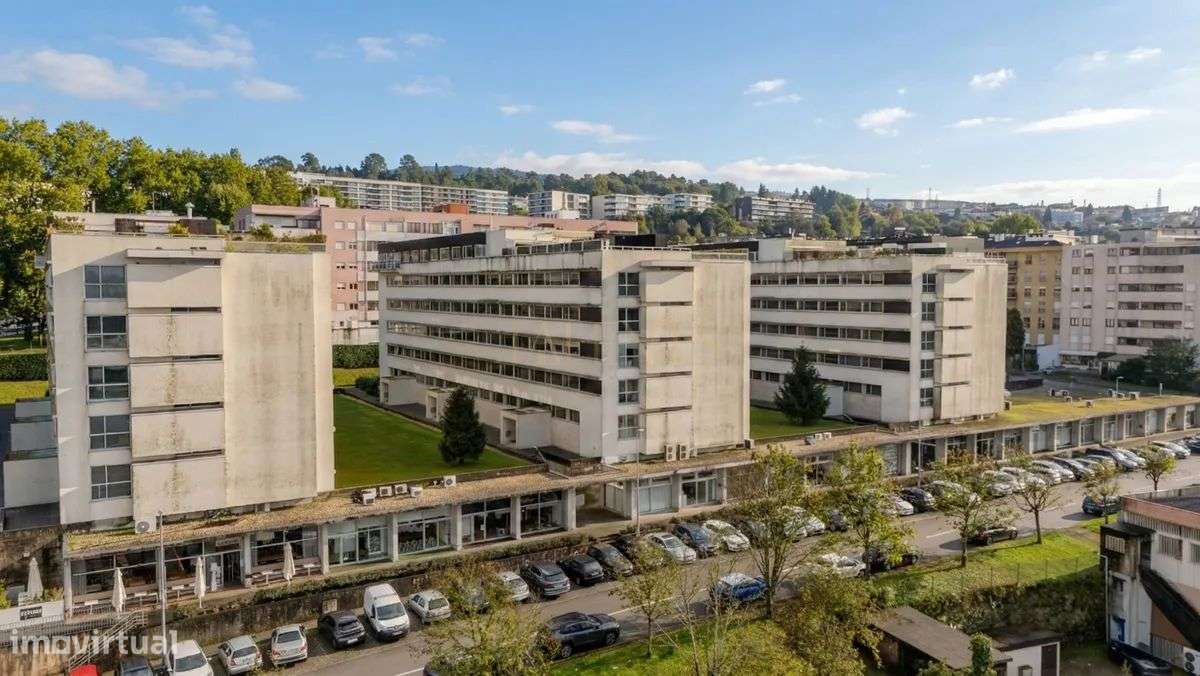 Apartamento T3 de Luxo no Salgueiral - Guimarães-23