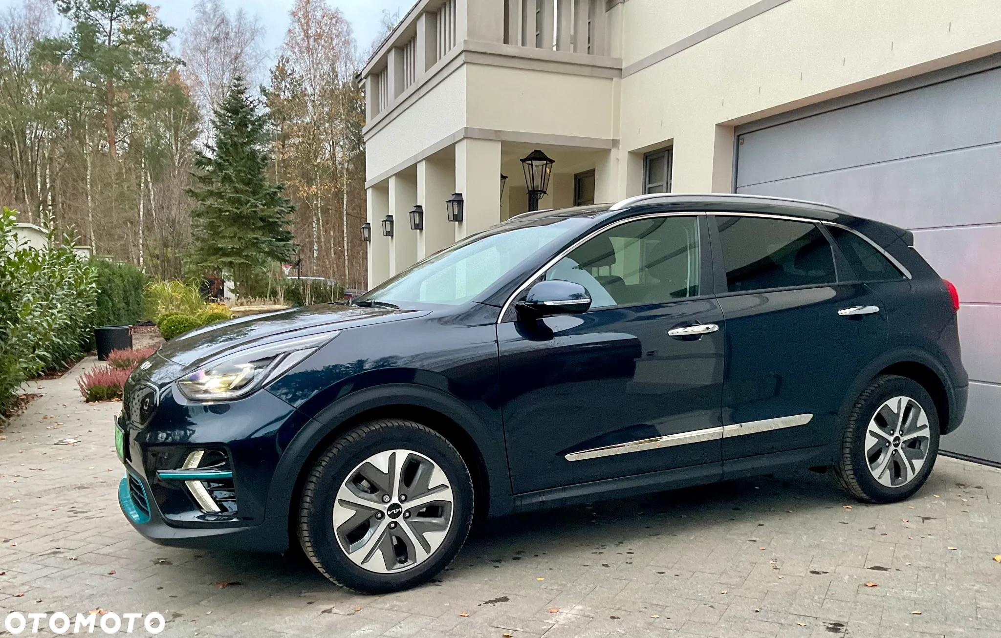 Kia Niro e-Niro 64kWh XL - 10