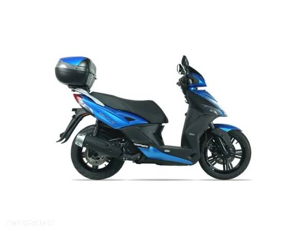 Kymco Agility - 2