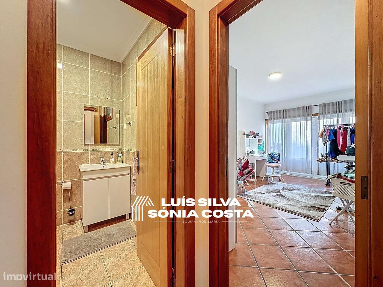 Moradia T3 c/ 295 m2, Espaço Exterior & Excelente Estado | Souto,...-17
