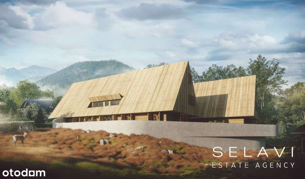 Apartament z widokiem na Giewont - Pełny obrazek: 5/6