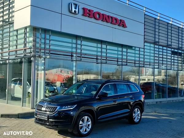 Skoda Kodiaq 2.0 TDI 4X4 DSG Style - 1