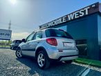 Suzuki SX4 1.9 DDiS DPF 4x2 Comfort - 30