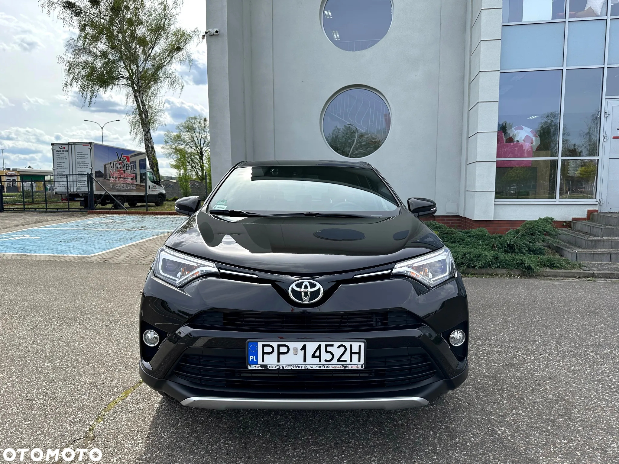 Toyota RAV4 2.0 Prestige MS EU6 - 6