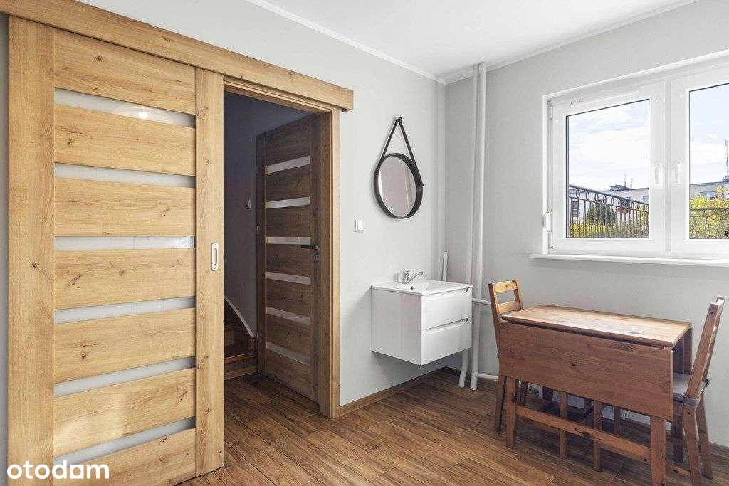 Skrajny Szereg Z Dużym Ogrodem I Sępolno, Wrocław-11