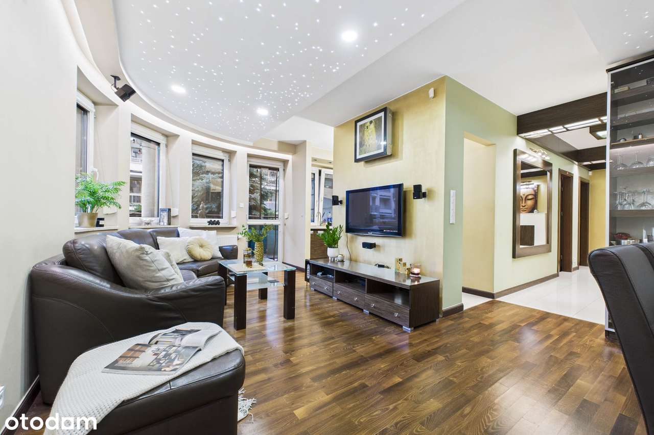 Stylowy apartament z wyjściem bezpośrednio na przestronny taras-2