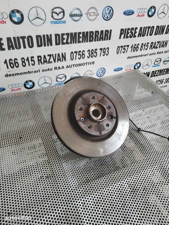 Fuzeta Cu Rulment 11.000 Km Stanga Fata Nissan Qashqai J11 1.5 Dci Automat An 2014-2015-2016-2017-2018-2019-2020 Dezmembrez Nissan Qashqai J11 Facelift 1.5 Dci Euro 6 Cod Motor K9KU873 K9K873 - 3