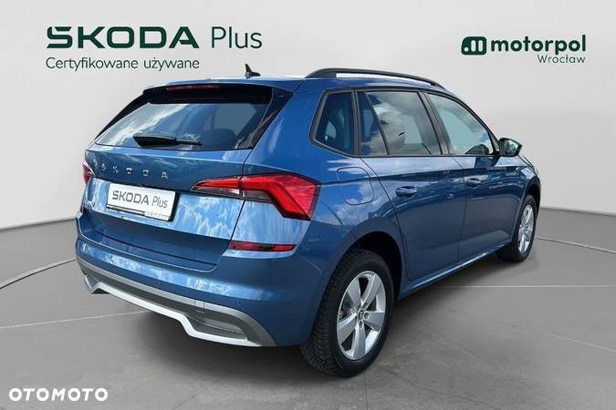 Skoda Kamiq 1.5 TSI Ambition - 14