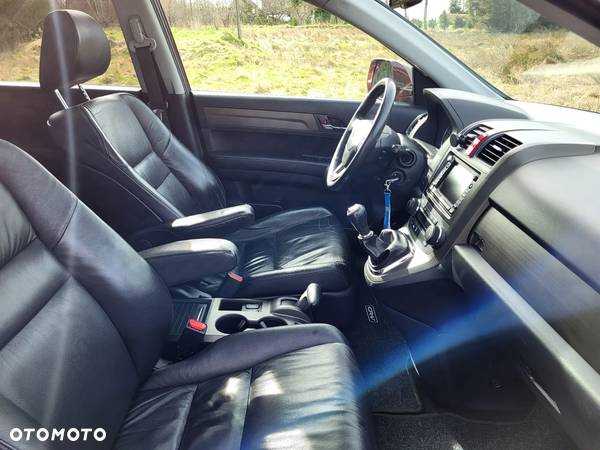 Honda CR-V 2.2i DTEC DPF Executive 50 Jahre Edition - 13