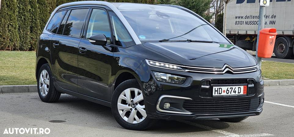 Citroën C4 Grand Space Tourer - 4