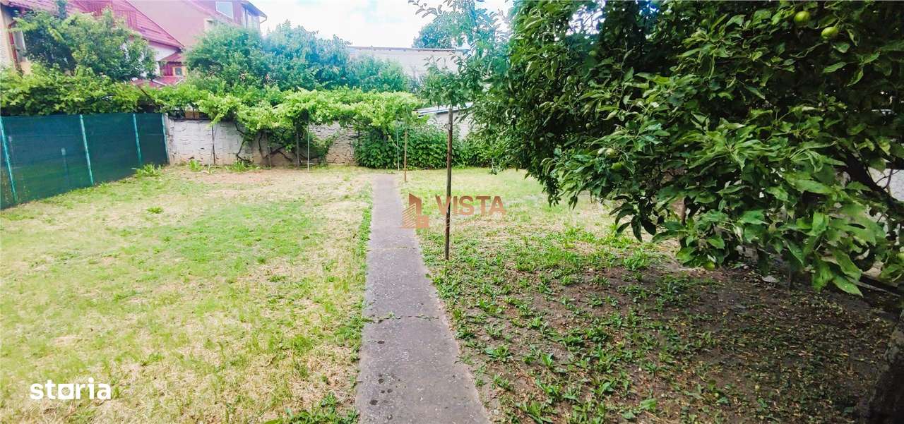 Casa individuala, plan parter, 562mp teren, zona Florilor - Imagine principală: 5/19