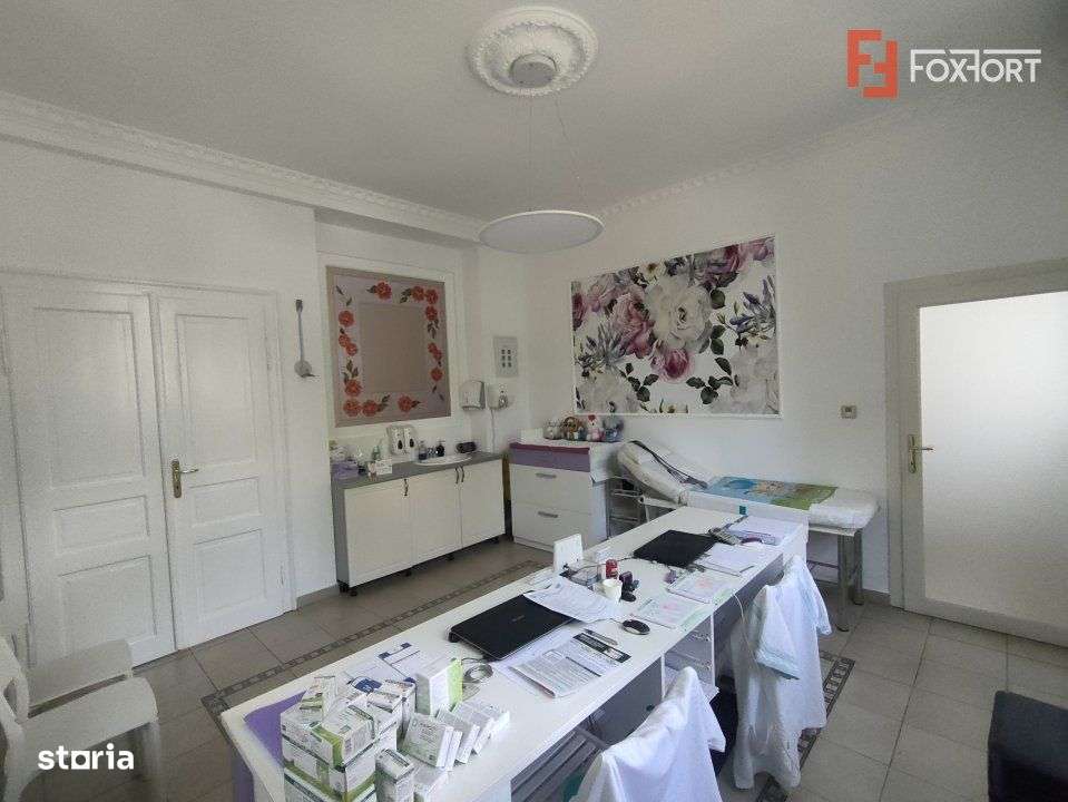 Ture in cabinete medicale de inchiriat in incinta DENOVOCLINIC - ID C5 - Imagine principală: 4/15