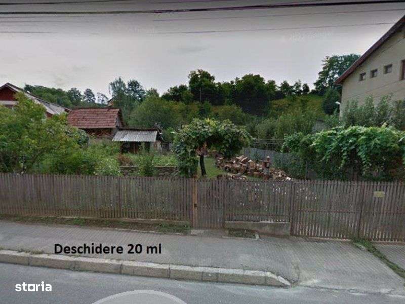 Teren Intravilan Curtea de Arges - Imagine principală: 4/8