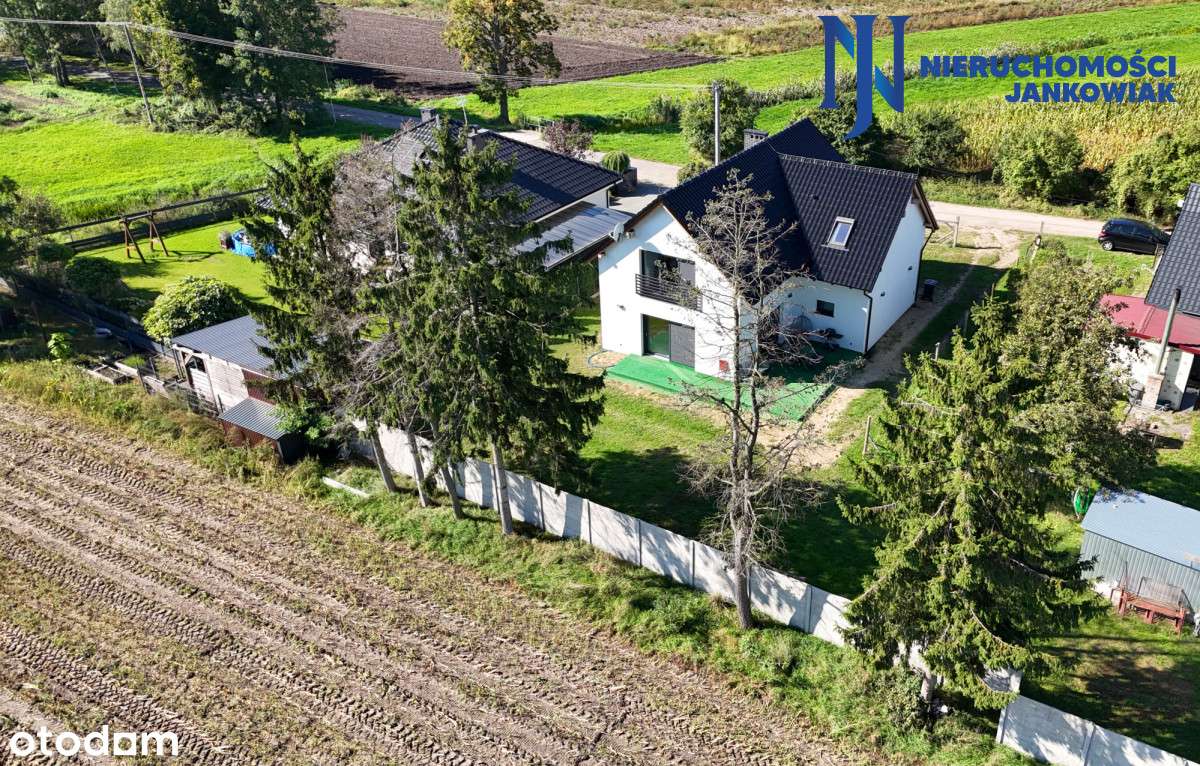 Dom w Siedlcu, nowy 2023, dla rodziny-17