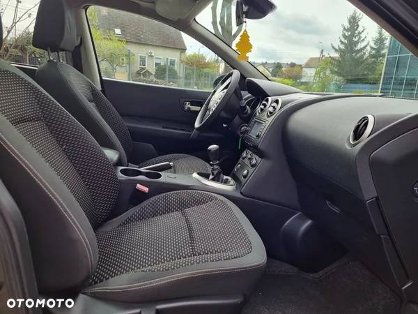 Nissan Qashqai 2.0 I-Way - 11