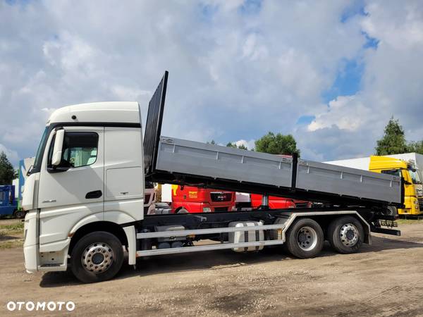 Mercedes-Benz Actros 2648 wywrotka faktura Vat - 2