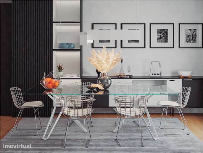 Moradia| T3 | Com jardim |Vista Mar| Praia a 10 minutos - Grande imagem: 5/11