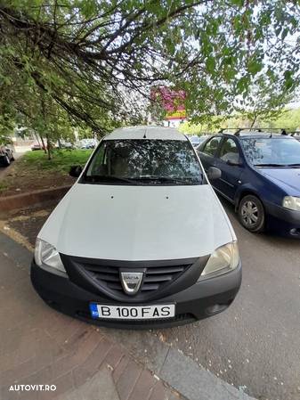 Dacia Logan Pick-Up 1.5 dCi - 6