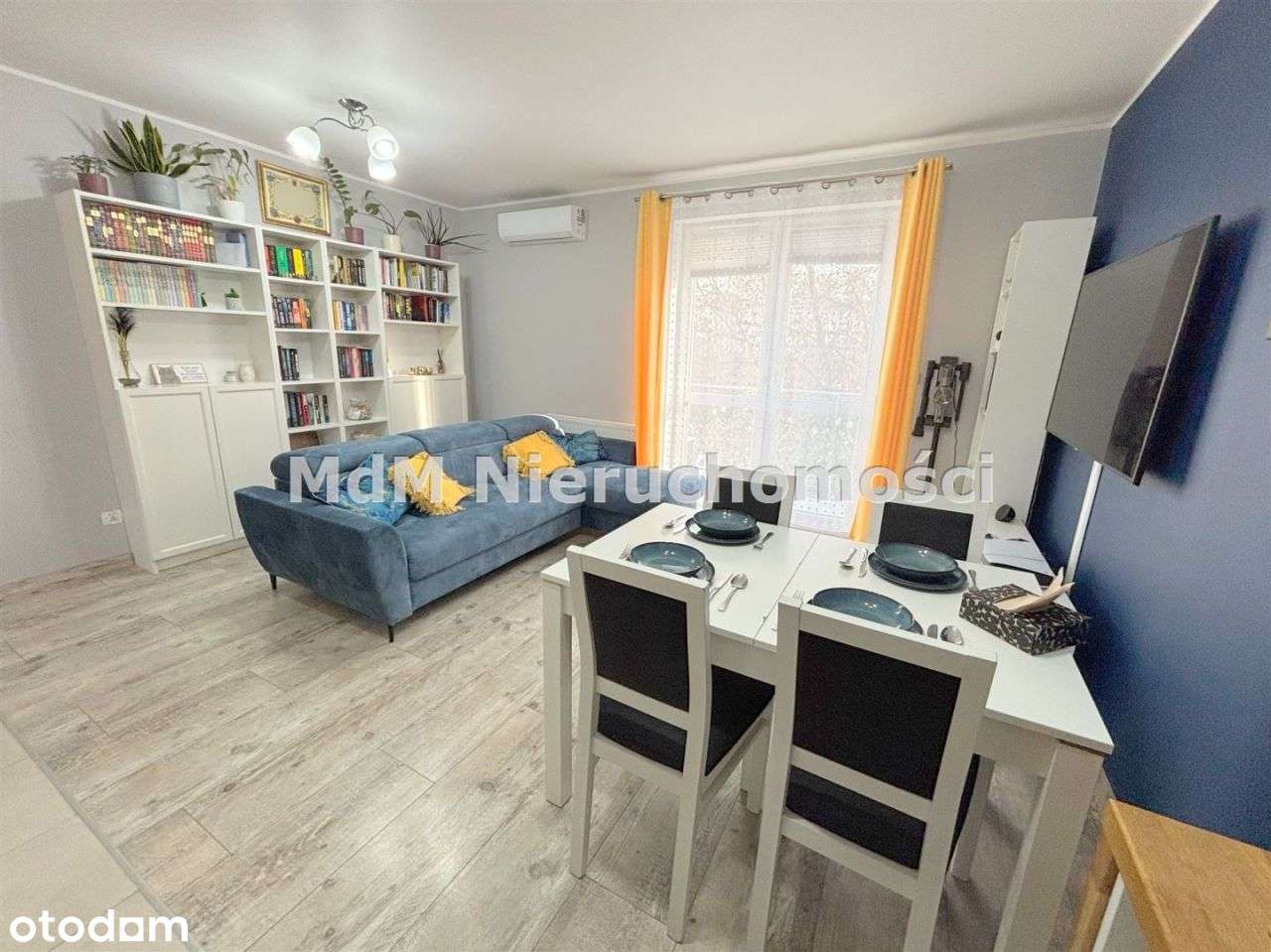 4 pokoje • Balkon • Widok na Błękitną Lagunę-2