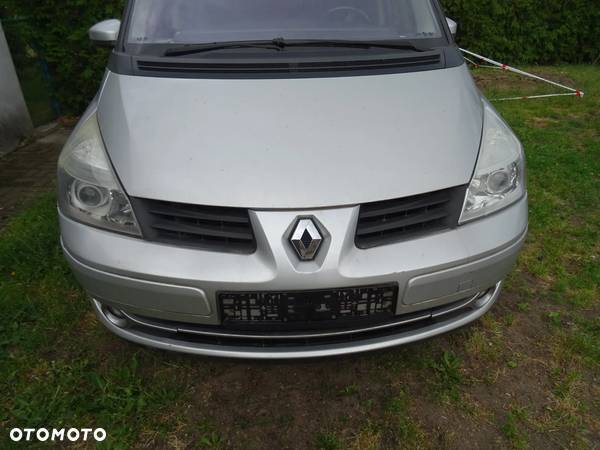 RENAULT ESPACE IV LIFTING KSENON LAMPA LEWA ORYGINAL CZESCI ROZNE - 6